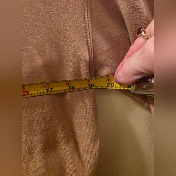 Jonas Brothers 2023 Concert Tour Hoodie Sweatshirt Size S Brown - Picture 6 of 8